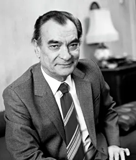 Glebov: Pyotr Glebov, 1982