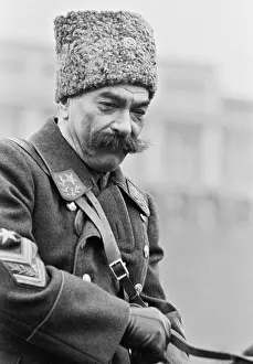 Budyonny: Pyotr Glebov, 1984