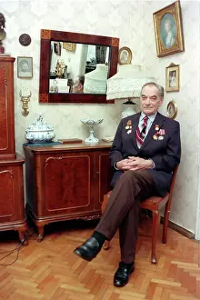 Glebov: Pyotr Glebov, 1992