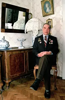 Pyotr: Pyotr Glebov, 1992