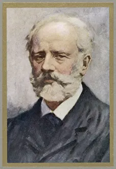 Ilich: Pyotr Ilych Tchaikovsky - Russian Composer
