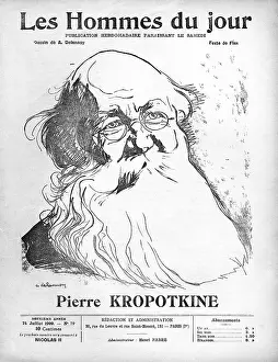 Kropotkin: PYOTR KROPOTKIN