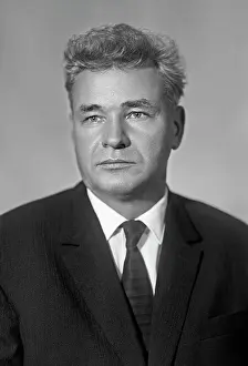Electrification: Pyotr Neporozhny, 1962