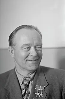 Collective: Pyotr Prozorov