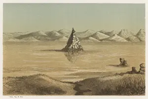 Seemingly: PYRAMID LAKE