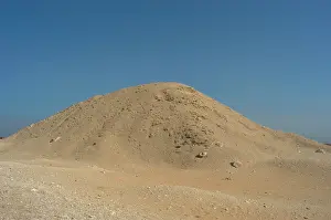 Teti: Pyramid of Teti. Saqqara. Egypt