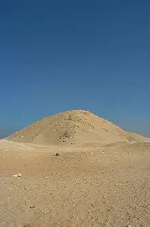Teti: Pyramid of Teti. Saqqara. Egypt