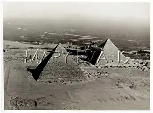 Overflown: PYRAMIDS OVERFLOWN