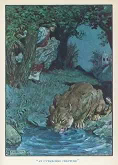 Sumeria: PYRAMUS & THISBE