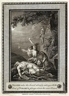 Rendezvous: PYRAMUS & THISBE