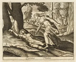 Assignation: Pyramus - Thisbe