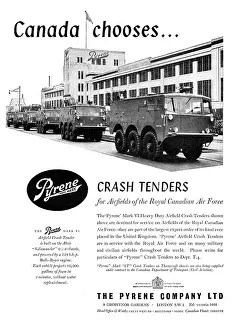 Pyrene: Pyrene Airfield Crash Tenders