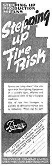 Pyrene: Pyrene Fire Fighting Equipment