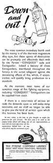 Pyrene: Pyrene Fire Fighting Equipment