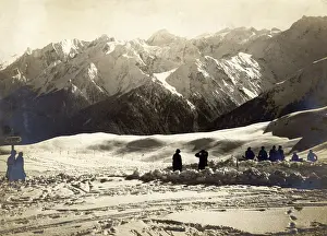 Breathtaking: THE PYRENEES 1930S