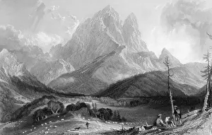 Ossau: PYRENEES/OSSAU C1835