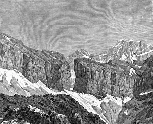 C1880: PYRENEES/ROLAND C1880