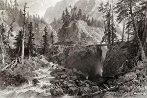 Espagne: PYRENEES/SPANISH BRIDGE