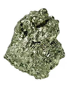 Sulfide: Pyrite