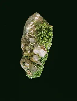 Crust: Pyromorphite