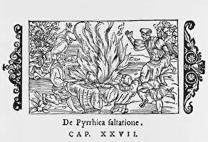 Pyrrhic: PYRRHIC DANCE