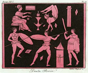 Pyrrhic: Pyrrhic Dance