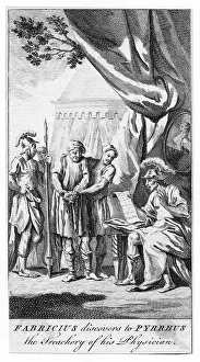 Pyrrhus: PYRRHUS & FABRICIUS