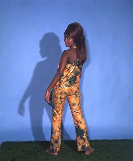 Psychadelic: PYSCHADELIC TROUSERS