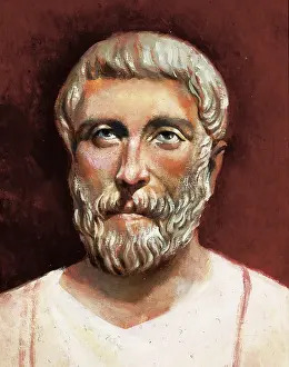 Pythagoras: PYTHAGORAS