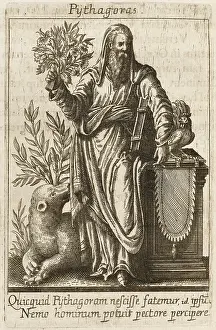 Pythagoras: PYTHAGORAS