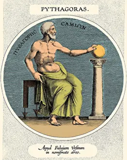 Pythagoras: Pythagoras, Ancient Greek Philosopher