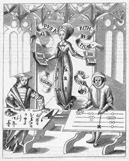 Boethius: Pythagoras - Boethius