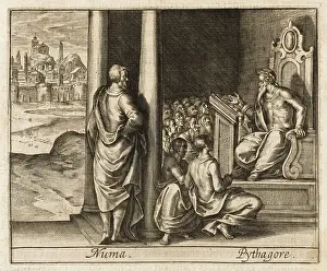 Hopes: PYTHAGORAS AND NUMA
