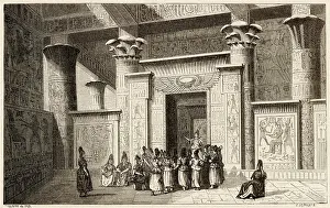 Pythagoras: Pythagoras and Priests