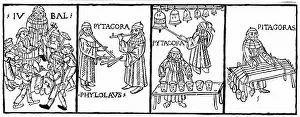 Pythagoras: Pythagoras of Samos