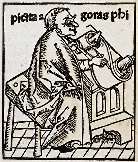 Philospher: Pythagoras of Samos
