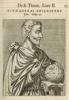 Thevet: Pythagoras - Thevet