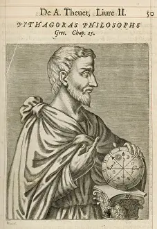 Thevet: Pythagoras - Thevet