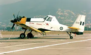 Hellenic: PZL-Mielec M-18B Dromader 029