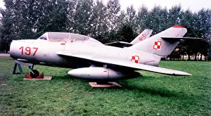 Muzeum: PZL-Mielec SBLim-2M 197