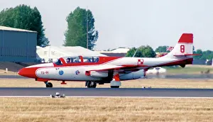 Aerobatic: PZL-Mielec TS-11 2004 - 8