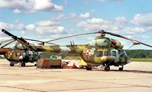 Licence: PZL-Swidnik 2 0615