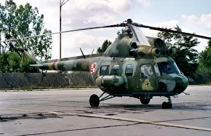 Licence: PZL-Swidnik 2 4509