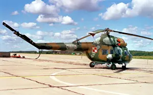 Licence: PZL-Swidnik 2RL 0614