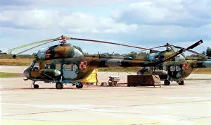 Licence: PZL-Swidnik 2RL 0614