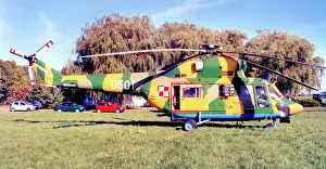 Sokol: PZL W-3 Sokol 0501
