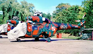 Sokol: PZL W-3 Sokol 0520