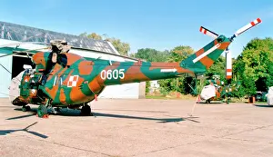 Sokol: PZL W-3 Sokol 0615