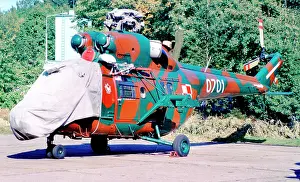 Sokol: PZL W-3 Sokol 0701