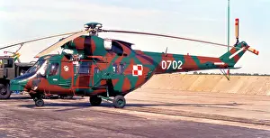 Sokol: PZL W-3 Sokol 0702